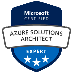 Azure Solutions Architect Expert